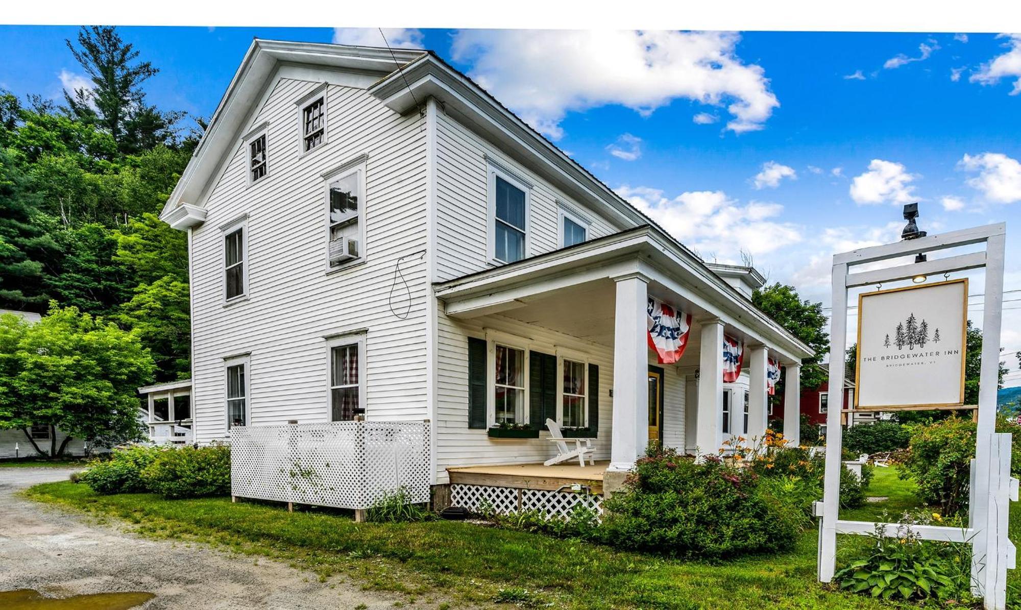 10 Min To Mountains Long Trail Suite Bridgewater Exterior foto